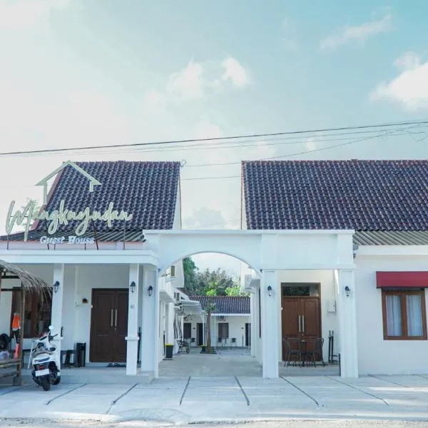 D'Mangkuyudan Luxury Guest House, Hotel in Yogyakarta