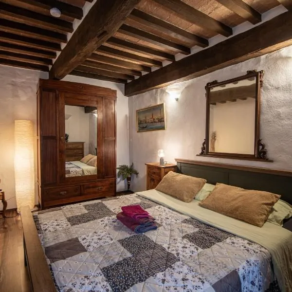 Andrea's Nido, hotel in Castel del Piano
