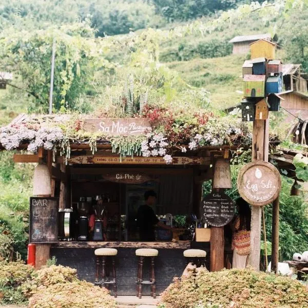 Sa Moc Bungalows Ta Van, hotel in Sapa