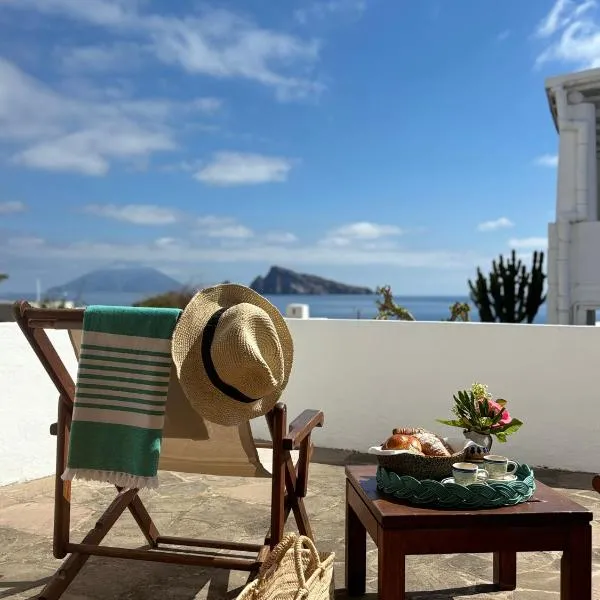 Hotel Tesoriero, hotel in Panarea