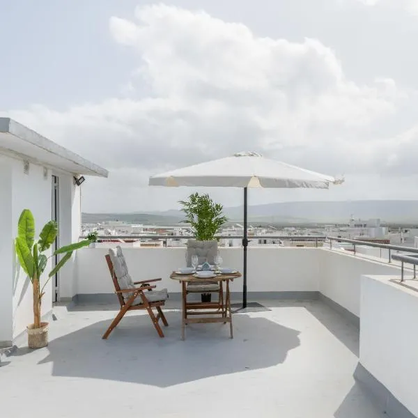 Apartamento Almadraba, hotel in Barbate