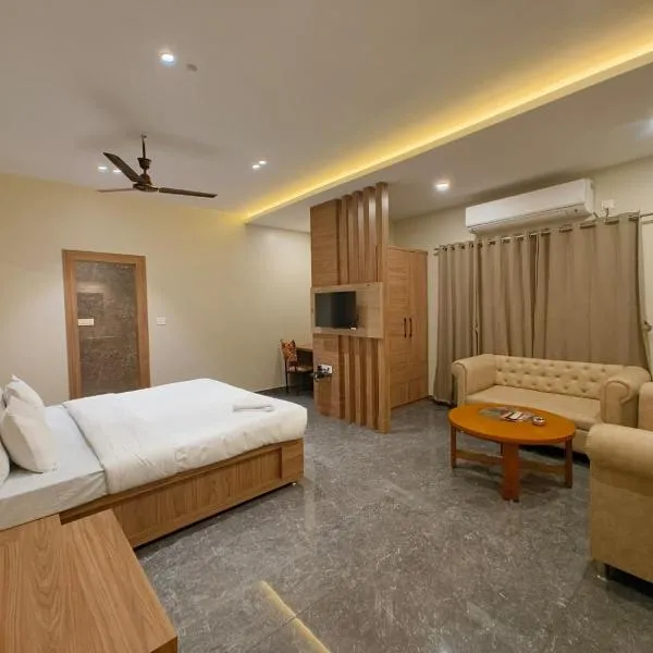 Hotel Dolly, hotel u gradu Siliguri