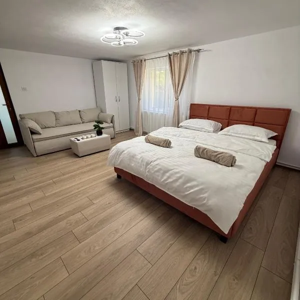 Casa TeoMar، فندق في Brad