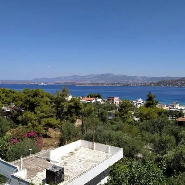 Vens apartment 90m2 at Eantio bay.، فندق في Aiándion