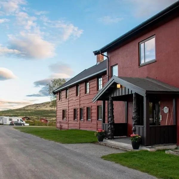 Rondane Haukliseter Fjellhotell, khách sạn ở Høvringen