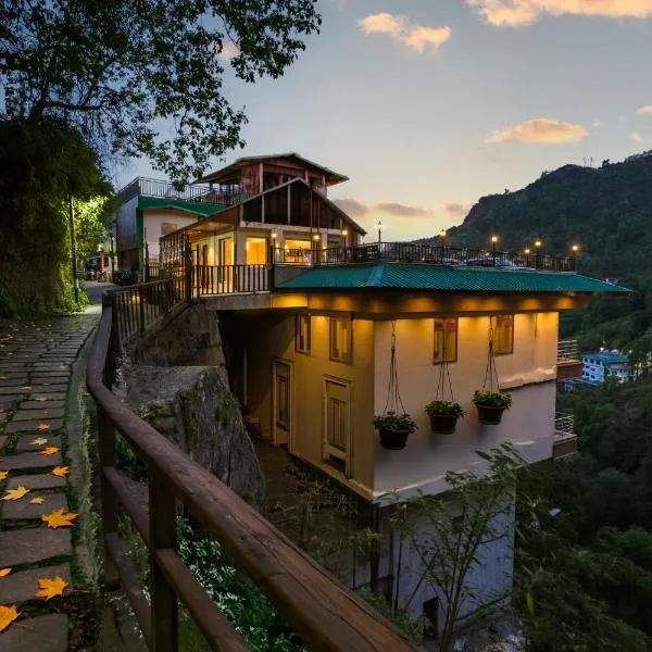 Tripli Hotels Royal Spring – hotel w mieście Mussoorie