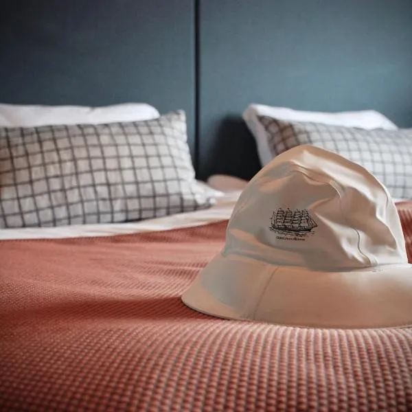 Grundéns Hotell, מלון בGrundsund