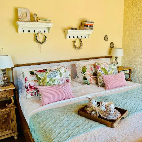 Castles Corner Bad Fallingbostel、バート・ファリングボステルのホテル