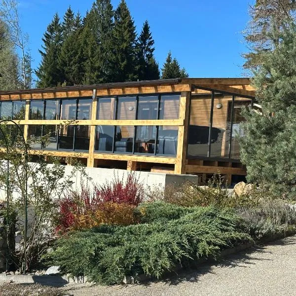 Apartmán Kubínska: Dolný Kubín şehrinde bir otel