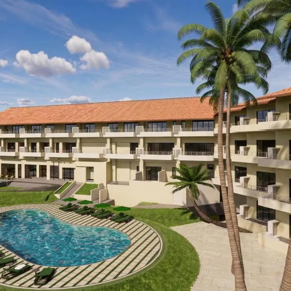 THE NEST ISHIGAKI, khách sạn ở Đảo Ishigaki