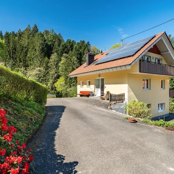 Spinnertonihof, hotell sihtkohas Bad Peterstal