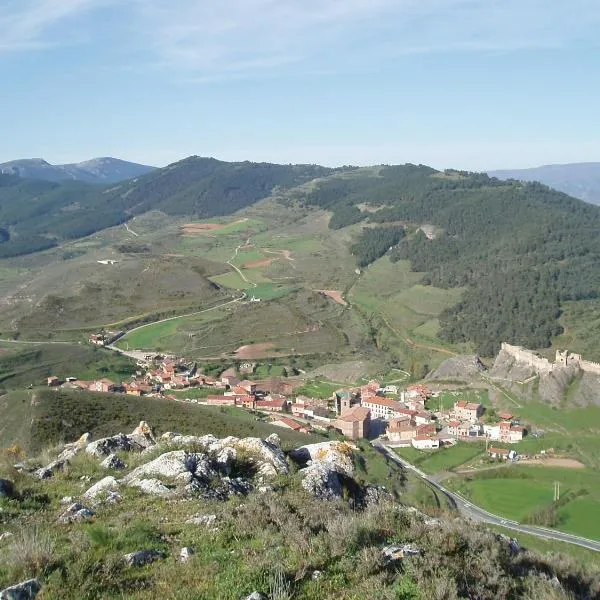 El Mirador de Clavijo, khách sạn ở Clavijo