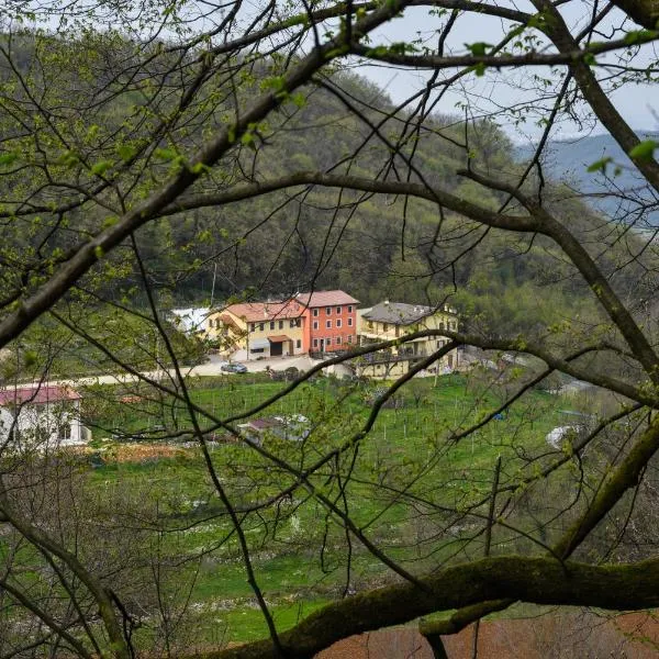 Arcugnano में, होटल Bed and Breakfast La Quiete