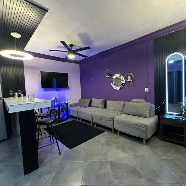 Departamento Mateos 503, hotell sihtkohas Ciudad Acuña