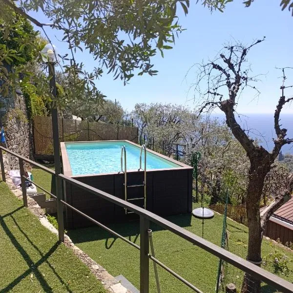 Ca' dû Massunin, hotel u gradu 'Recco'