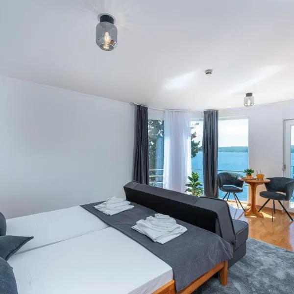 Hotel Vali Dramalj, מלון בקריקווניצה