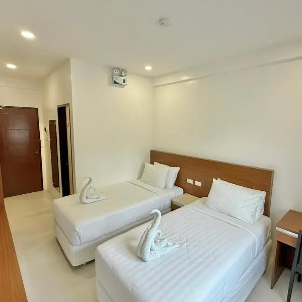 Cris Inn Samal, hotel en Sámal