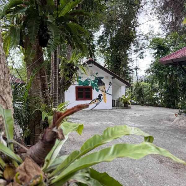 Pagi Pagi villas, hotel in Ao Nang Beach