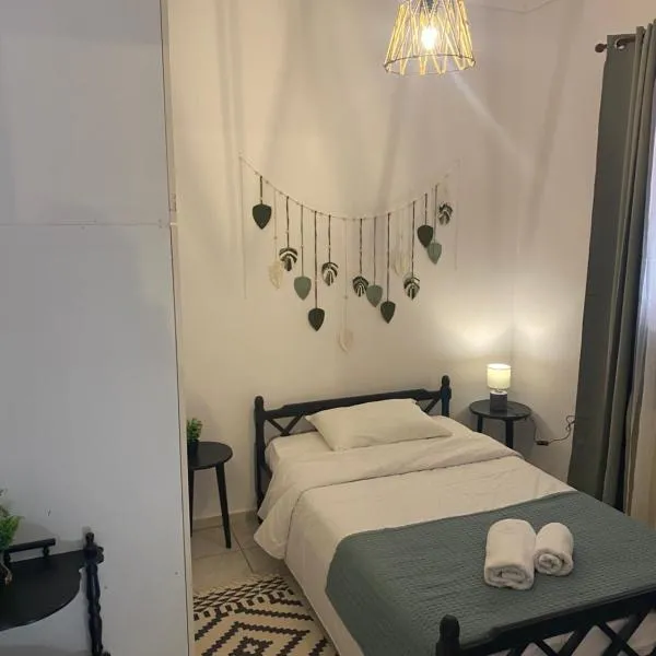 Της κυρα Τασιας, hotel en Konitsa