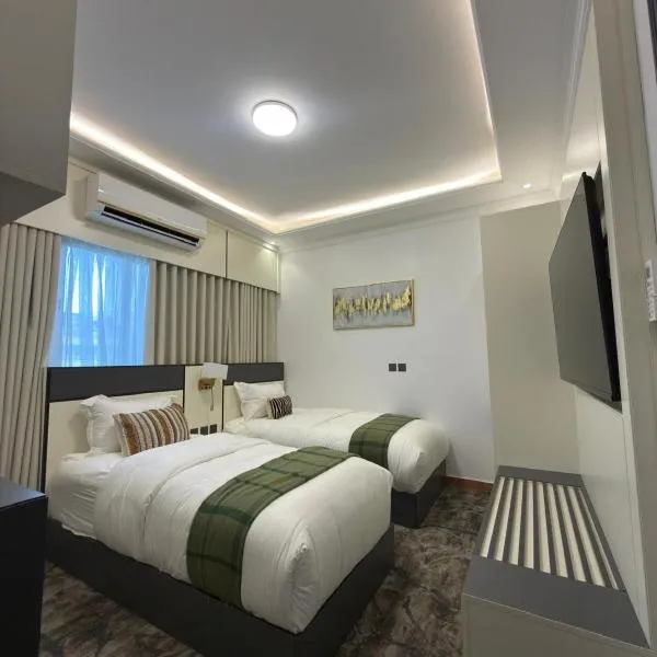 Aurion Quba - Cozy Premium Studios - 2 mins to Quba Masjid, hotel a Medina