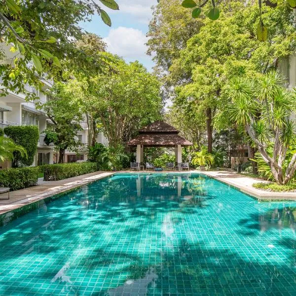 The Park Nine Hotel Srinakarin, khách sạn ở Bangkok