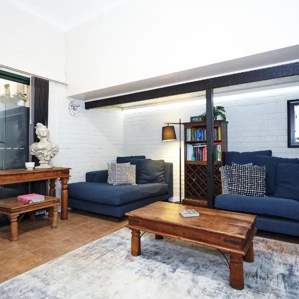 Lismore Hillside Home on Ballina Road, hotel i Lismore