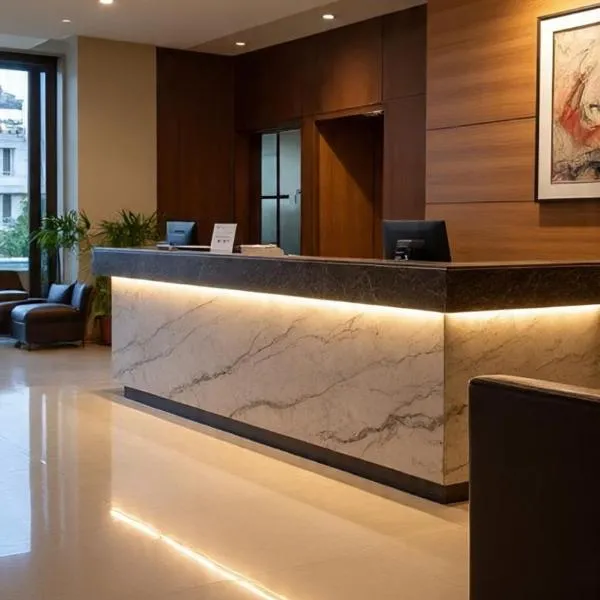 Hotel Casa Heritage - Greater Kailash 1, готель у Нью-Делі