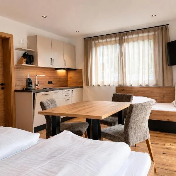 Maurig Appartements, hotel u gradu 'Elbigenalp'