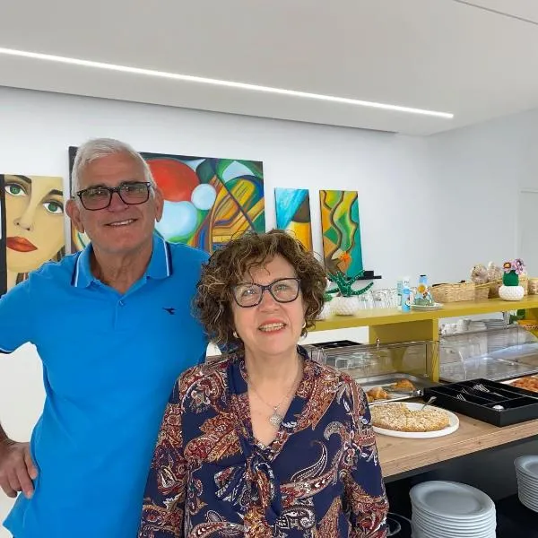D E P E N D A N C E - Hotel Arte Mare - camere in via del mulino 45, hotel in San Vito lo Capo