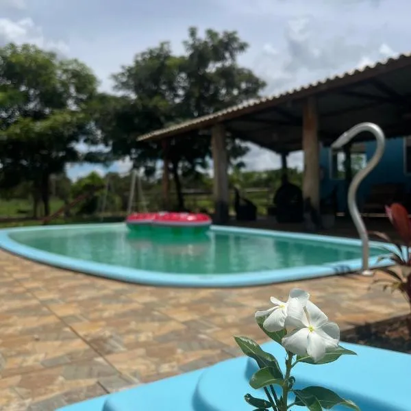 Pousada do Nondas, хотел в Нобрис