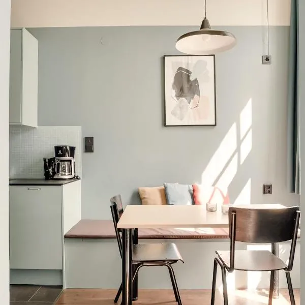 Forenom Aparthotel Malmö Varvsstaden, hotel u Malmeu