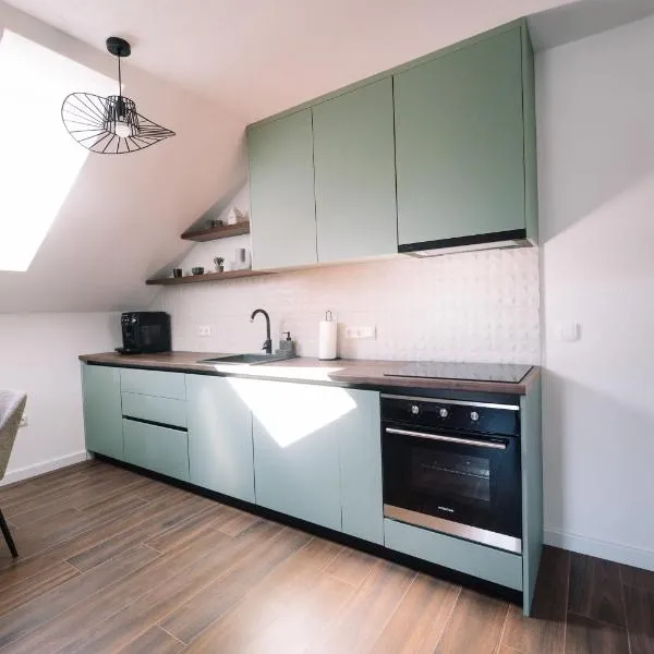 Apartman Meraki, hotel i Livno