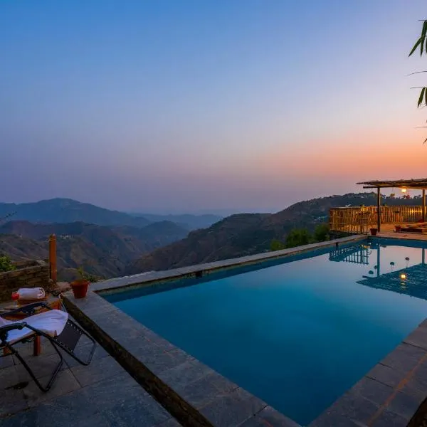 Zostel Banikhet, Dalhousie, hotel em Dalhousie
