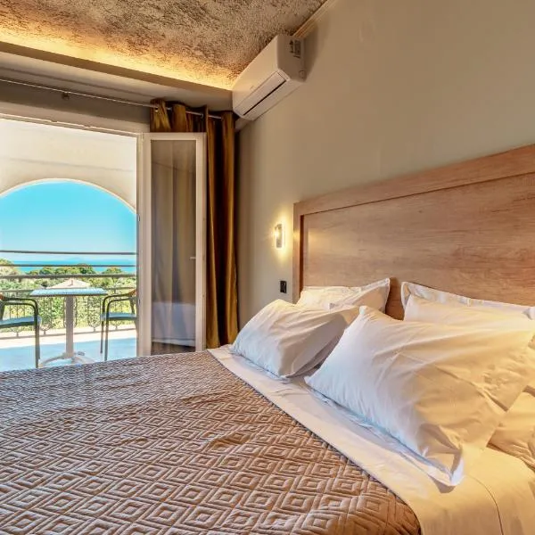 Coudour Boutique Hotel, ξενοδοχείο στην Πεσάδα