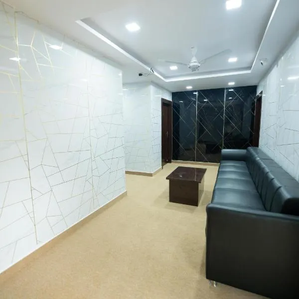 Sri Sai Saara Inn – hotel w mieście Bengaluru
