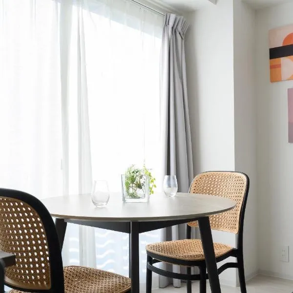 S-RESIDENCE Odorikouen admirio、札幌市のホテル