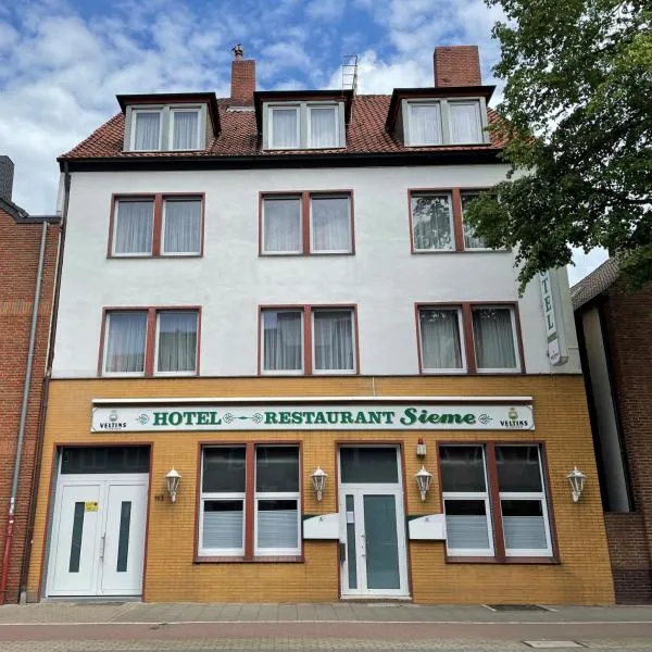 Hotel Sieme, Hotel in Osnabrück