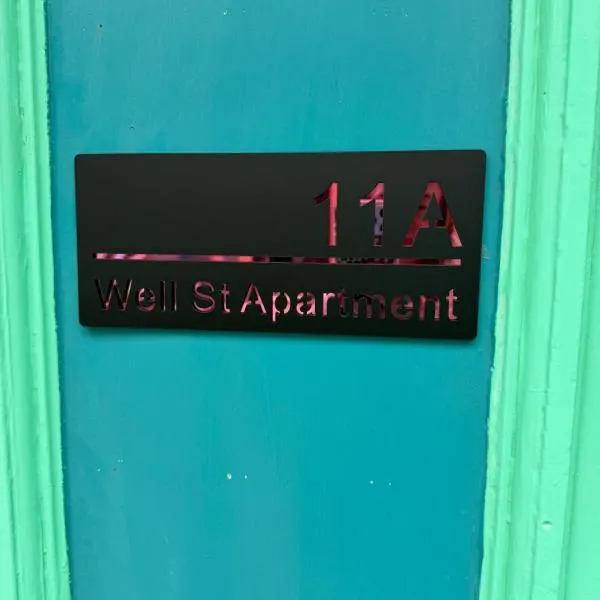 Well St Apartment, Hotel in Moffat