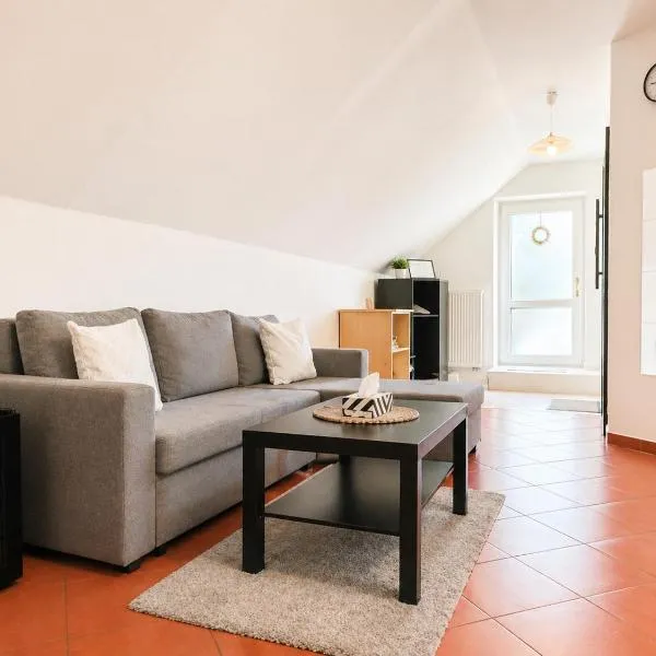 Atik V Borovičkách, Hotel in Lipuvka