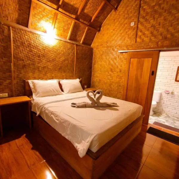 Coffee Homestay Tetebatu: Tetebatu şehrinde bir otel