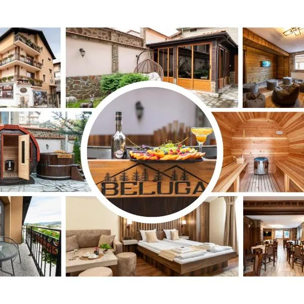 Beluga Guest House, hotel din Velingrad