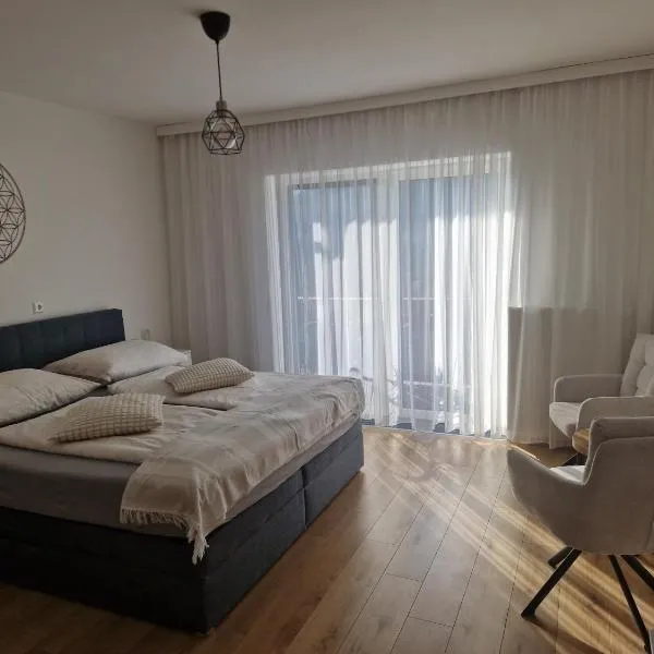 Haus Rupitsch, khách sạn ở Winklern
