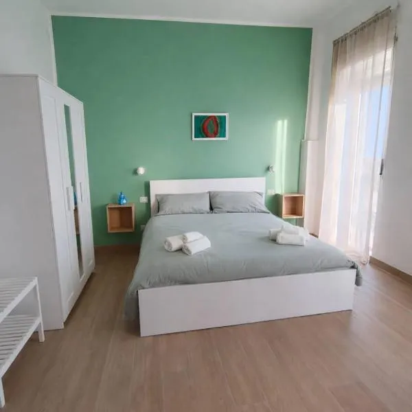 A Casa di Marco, hotel em Capua