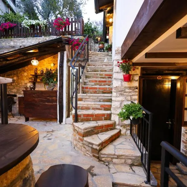 Guest House Nina, Hotel in Berat