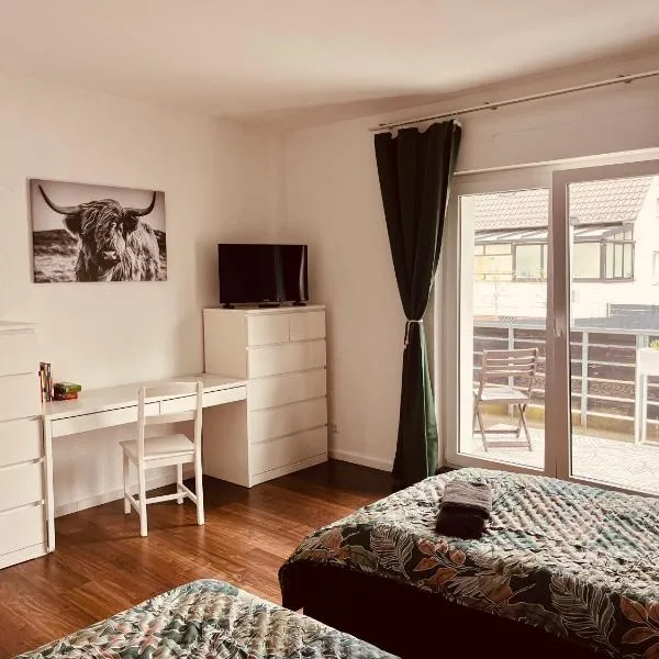 Gästehaus Gerschler, hotell sihtkohas Garbsen