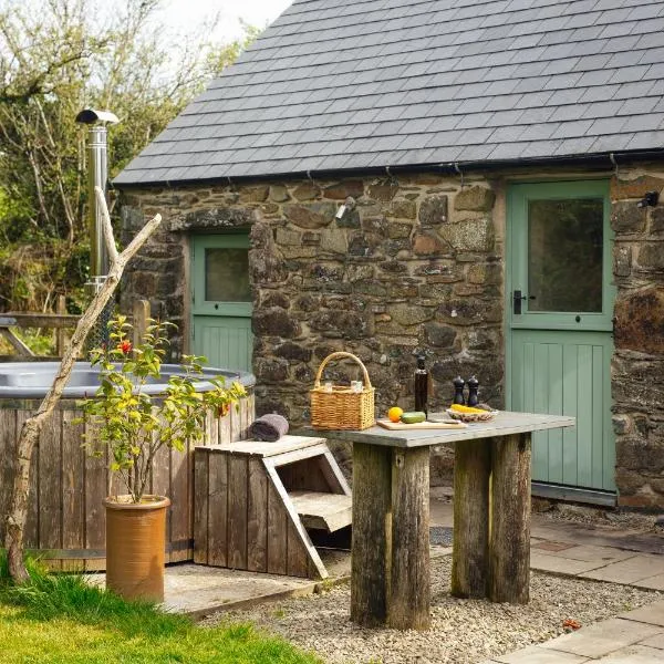 Mynachlogddu에 위치한 호텔 Preseli Hills Cottages - Luxury 5 star Cottages in Pembrokeshire
