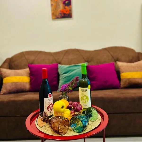 Cozy apartment "KITESA", hotel i Mtskheta