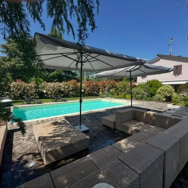 B&B Il Gelso - San Pietro in Casale, хотел в Сан Пиетро ин Цазале