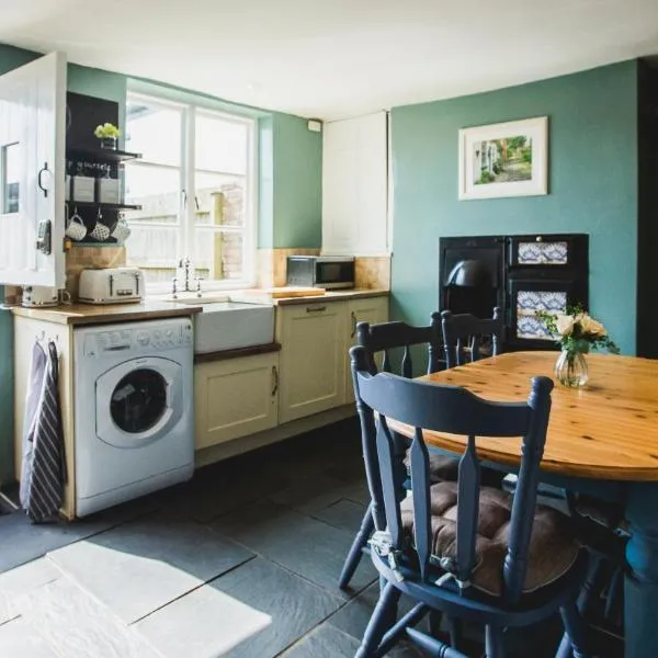 No.8 Accommodation, hotel u gradu Čipstou