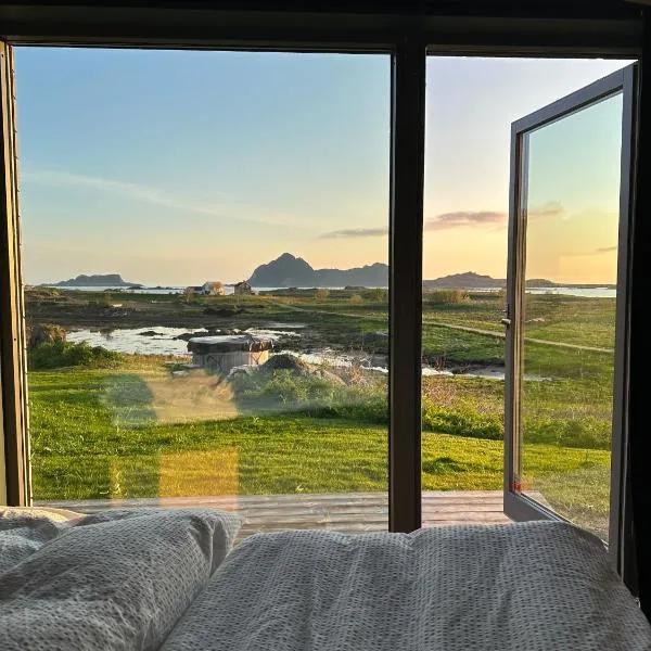 Skagenhaugen Private Lodge, hotel Skagen városában